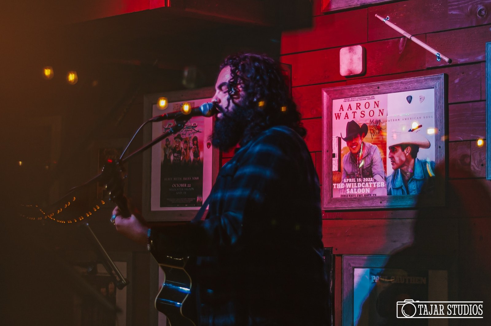 Music photography sample